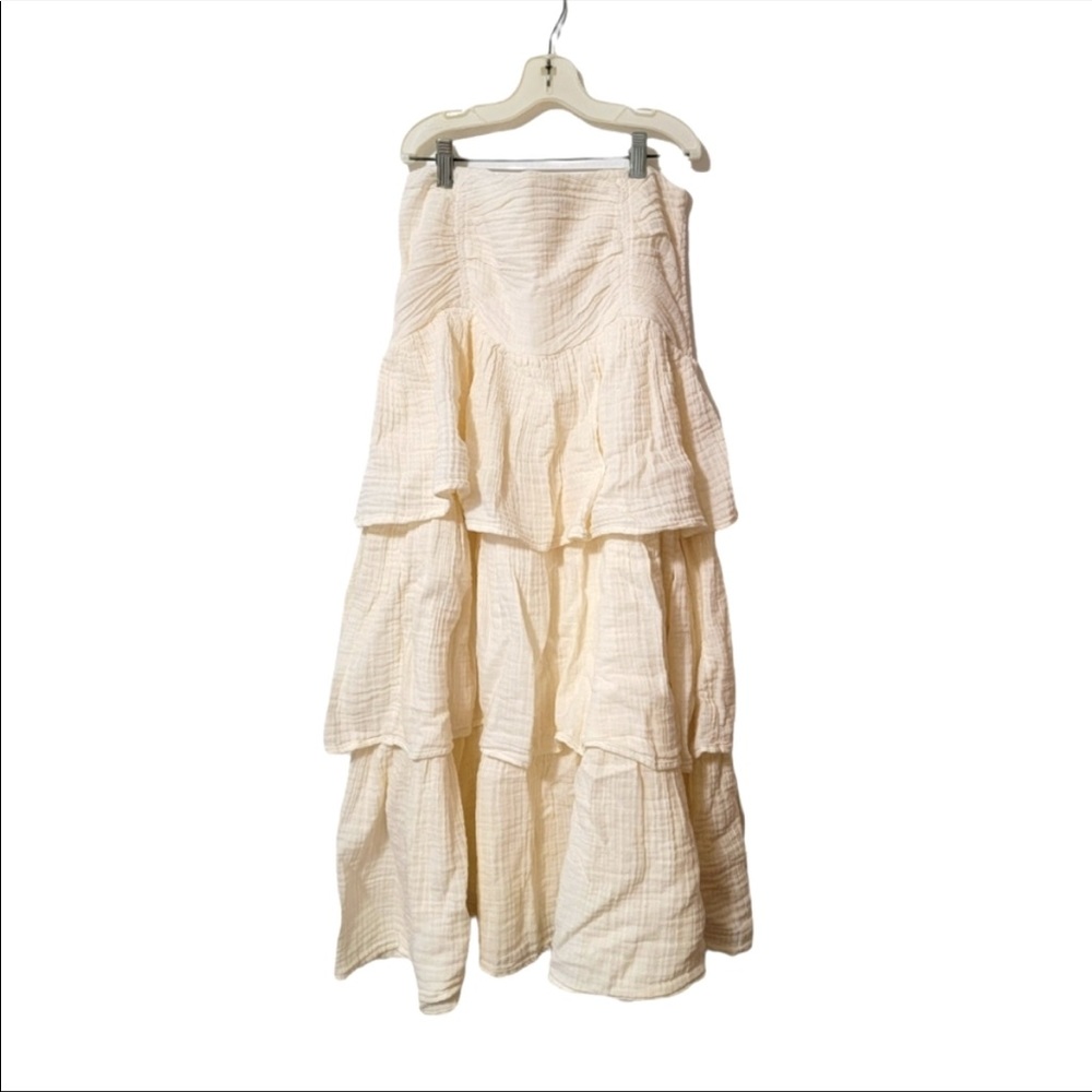 Free People “Can’t Stop The Spring” Skirt